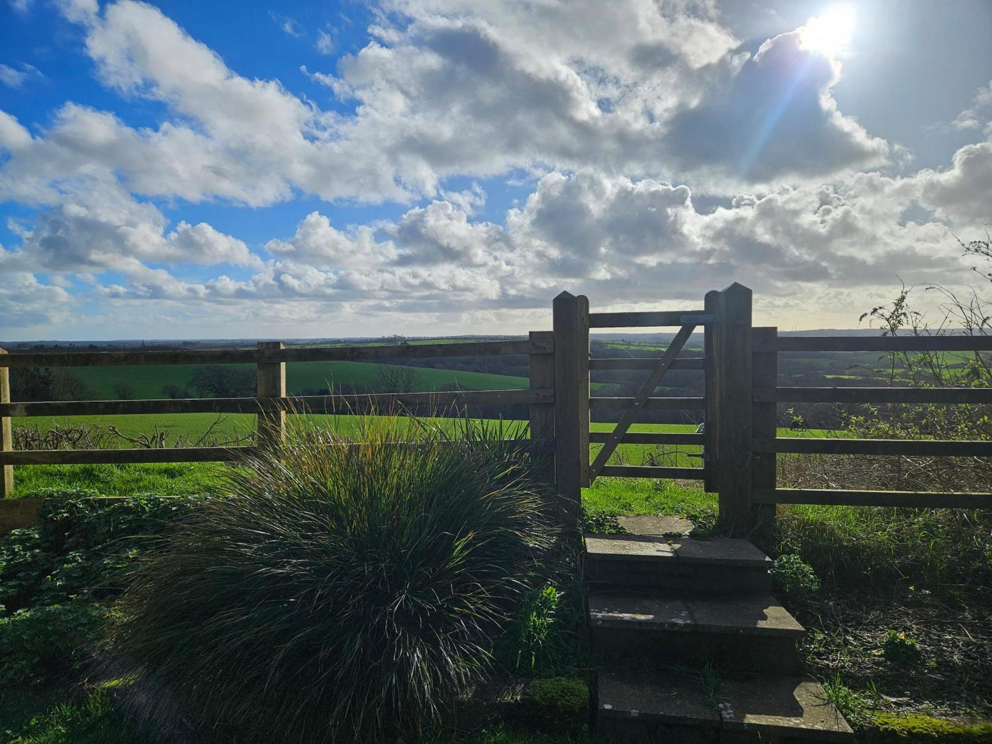 Meadow View Villa Haverfordwest Eksteriør bilde