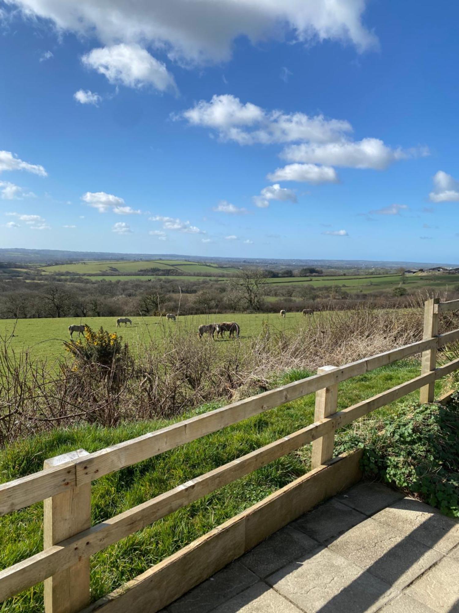 Meadow View Villa Haverfordwest Eksteriør bilde